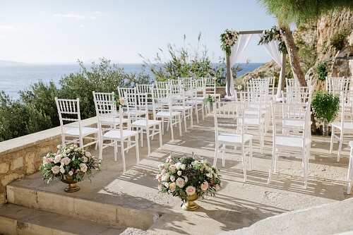 Stepsis Best Wedding Planner Greece Crete