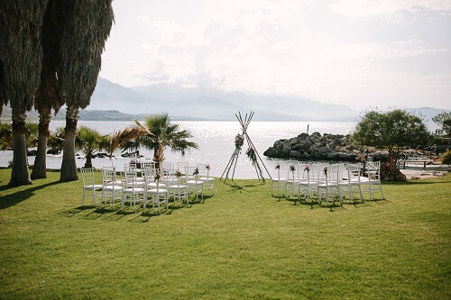 Stepsis Best Wedding Planner Greece Crete
