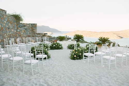 Stepsis Best Wedding Planner Greece Crete