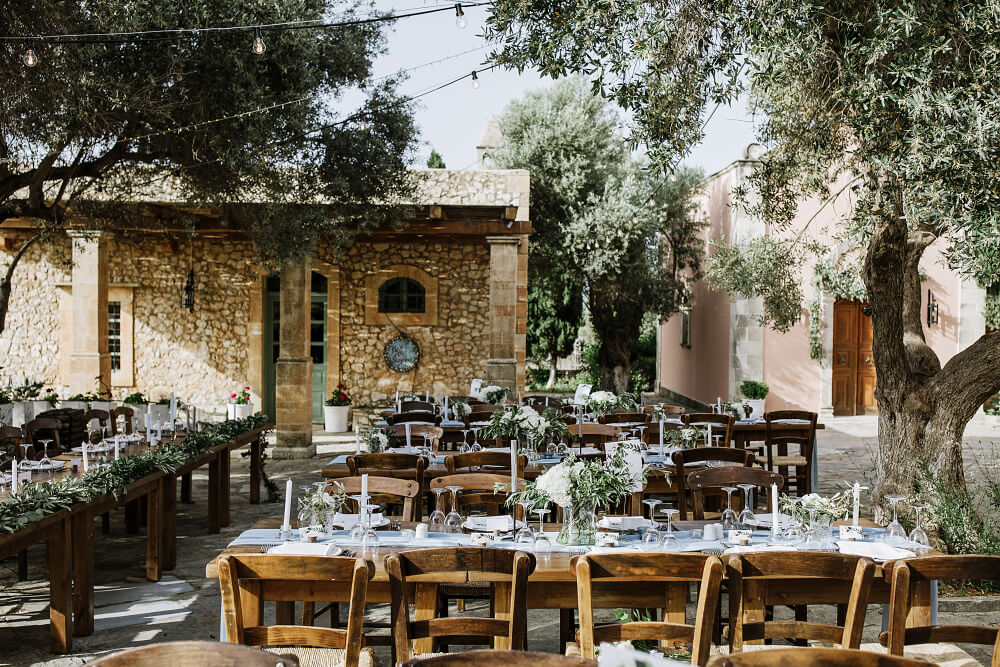 Agreco Farm | Stepsis Wedding Planner, Crete | Greece